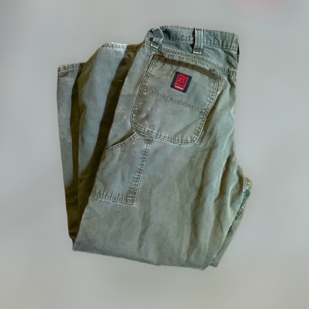 Wrangler Riggs Work Pants 36x32